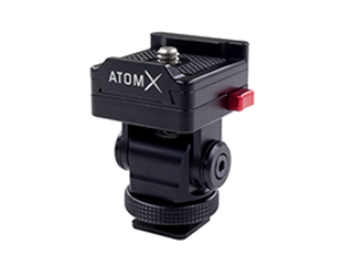 AtomX Monitor Mount with Quick Release Plate