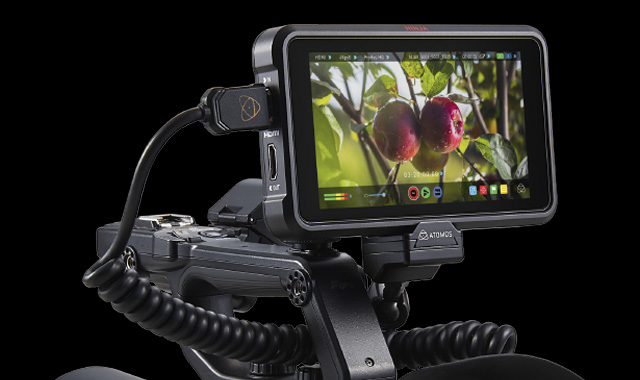 ATOMOS NINJA V アトモス　ニンジャ　500GB SSD付き