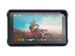 atomos ninja V とアクセサリーキット