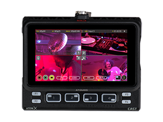 YouTuberAtomos Ninja V / Atomos Atomx CAST セット♡