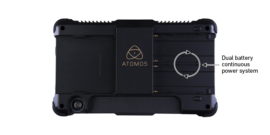 ATOMOS NINJA INFERNO