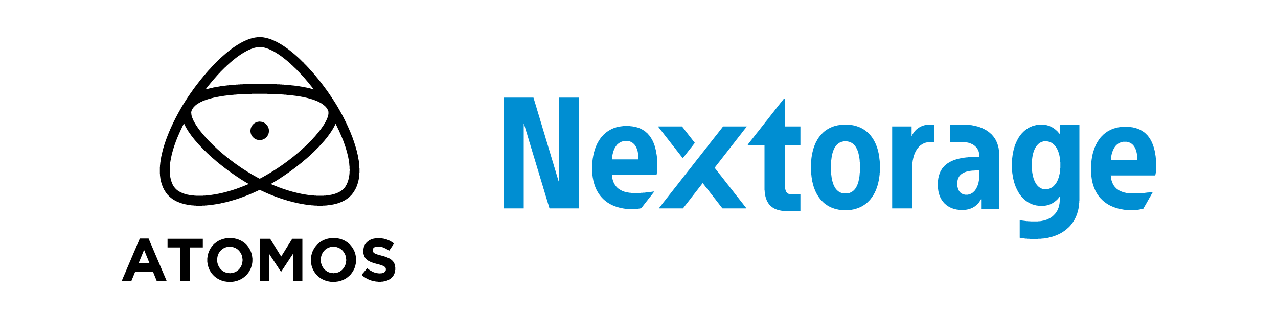 atomos nextorage logo