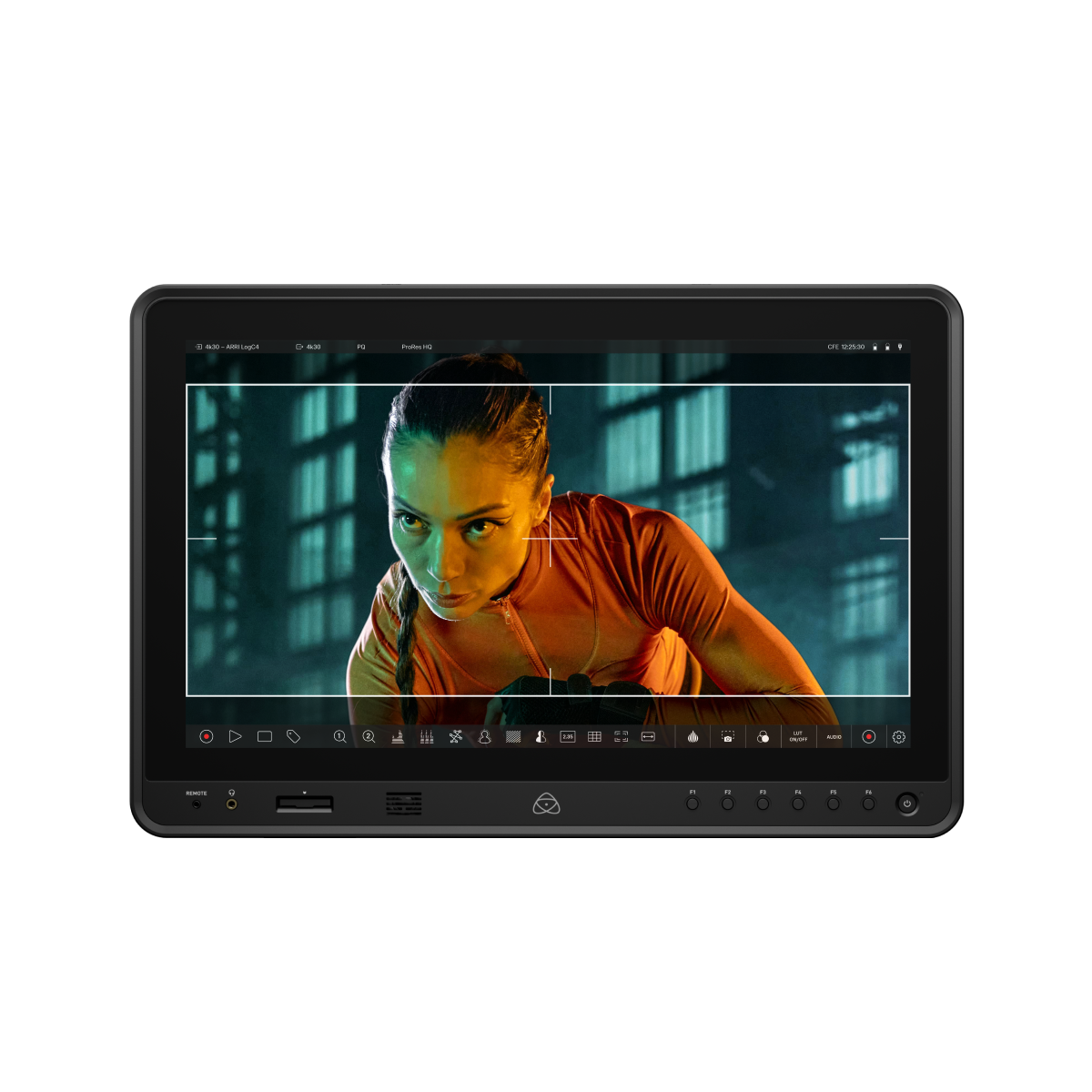 SUMO PRO-19 アンテナなし正面