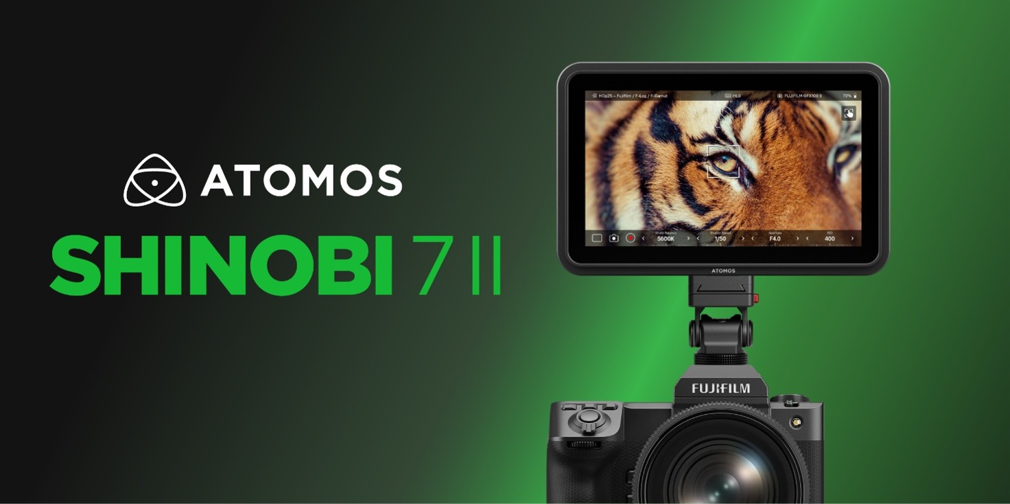 ATOMOS SHINOBI 7 II