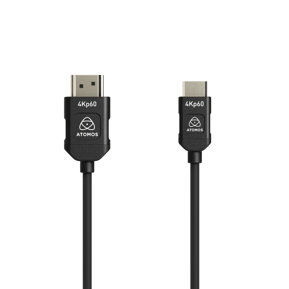 4K60p HDMI Silicon Cable – Mini to Full HDMI – 45cm