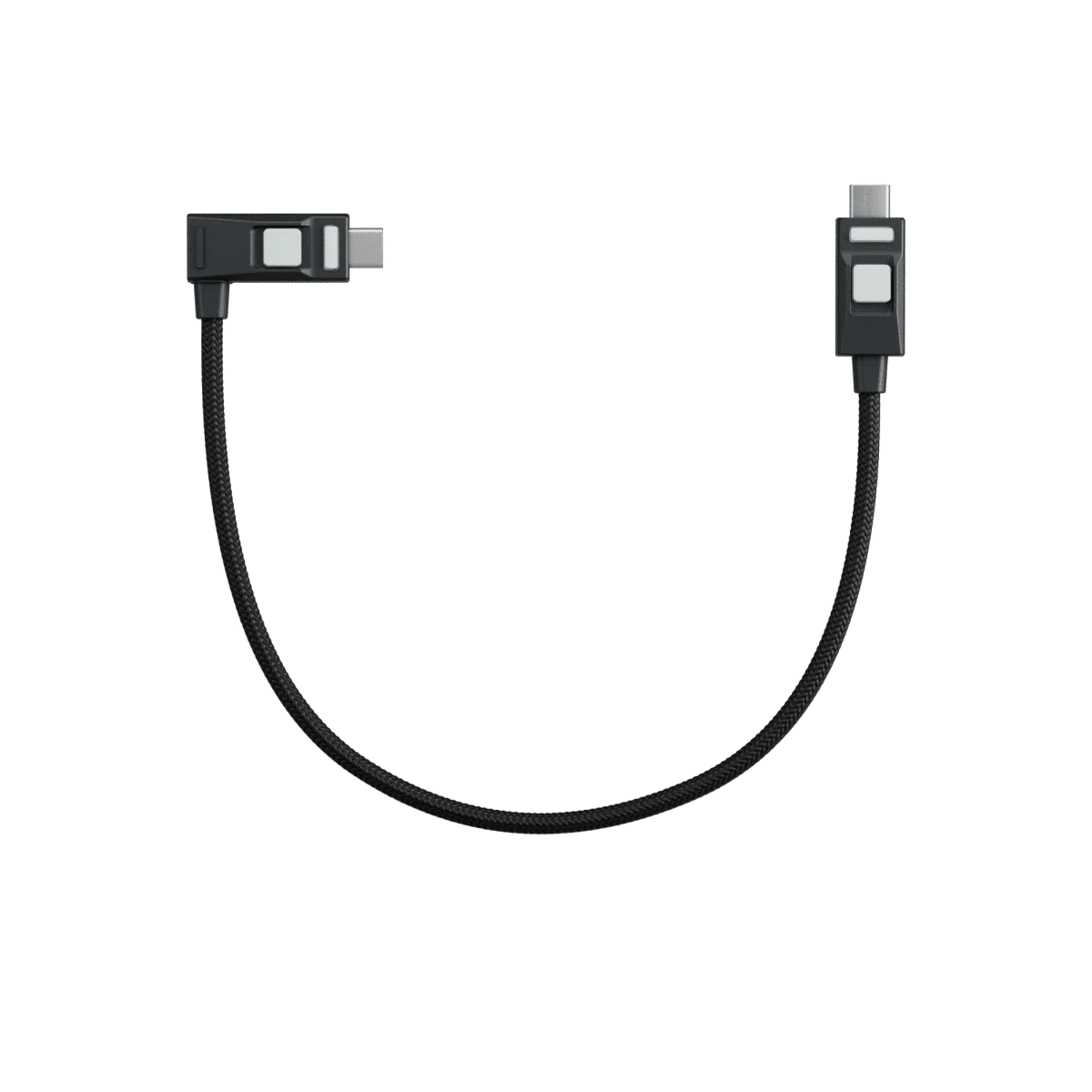 Locking Cable – USB-C to USB-C – 20cm